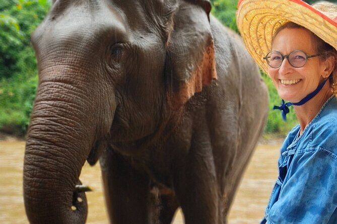 Ethical Elephant Visit and White Water Rafting in Chiang Mai - Who Should Book This Tour?