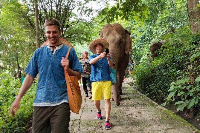 Ethical Elephant Visit and White Water Rafting in Chiang Mai - Final Thoughts