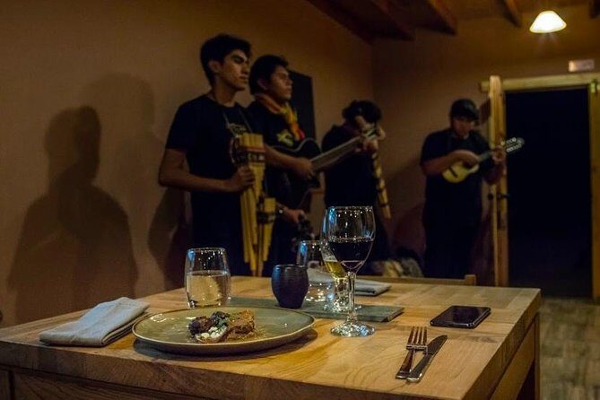 Ethno-Gastronomy. Tasting Menu, 6 times with Pairing. - Overview and First Impressions