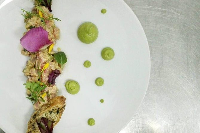 Ethno-Gastronomy. Tasting Menu, 6 times with Pairing. - Key Points