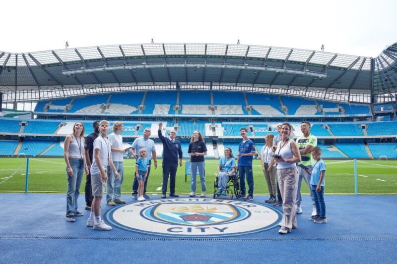 Etihad Stadium: Manchester City FC Tour by Rail From London - A Balanced Look at the Manchester City FC Tour by Rail