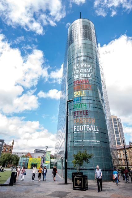 Etihad Stadium: Manchester City FC Tour by Rail From London - Why This Tour Offers Real Value