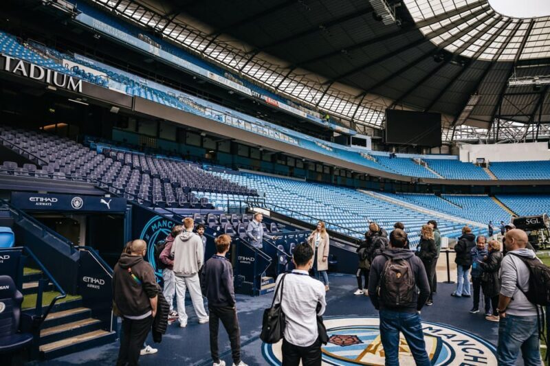 Etihad Stadium: The Manchester City Stadium Tour - Who Should Consider This Tour?