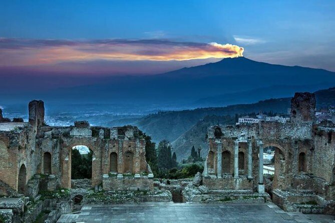 Etna 2000m & Taormina - What’s Included and What’s Not