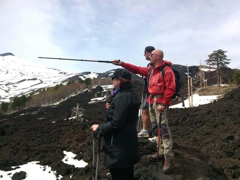 Etna: 2002 Eruption Craters Guided Hiking Tour - Why This Tour Is a Great Value