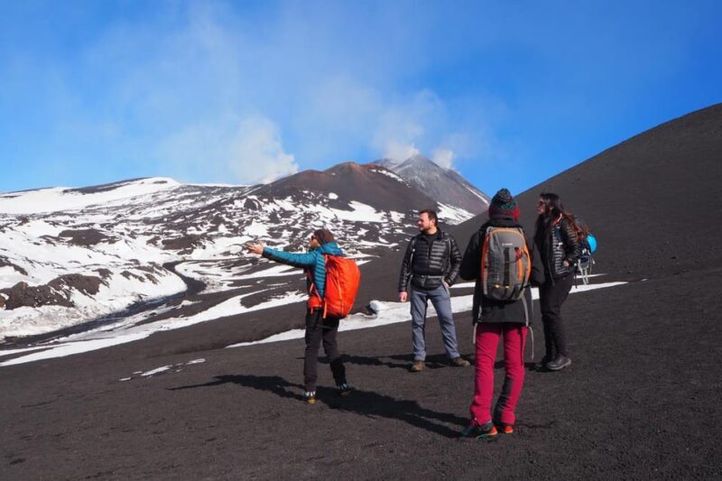Etna 3000m: High altitude trekking - Exploring Mount Etna’s Majesty: High Altitude Trekking up to 3000 Meters