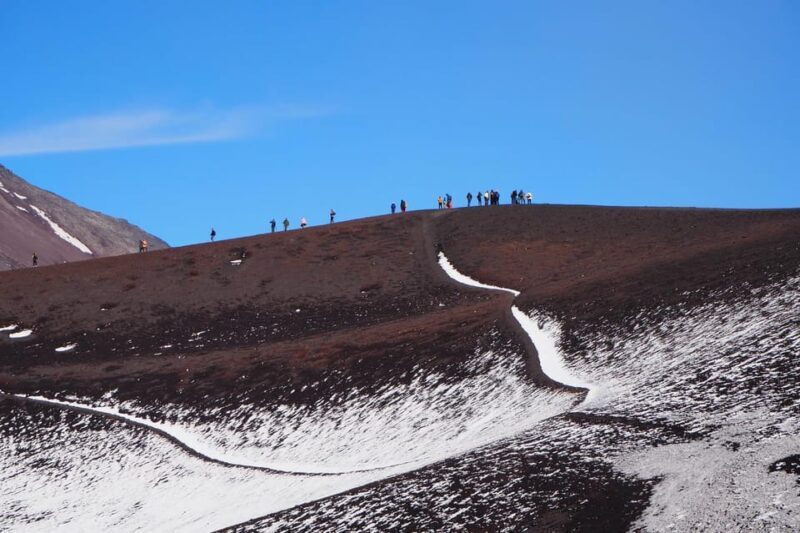 Etna 3000m: High altitude trekking - What Travelers Say