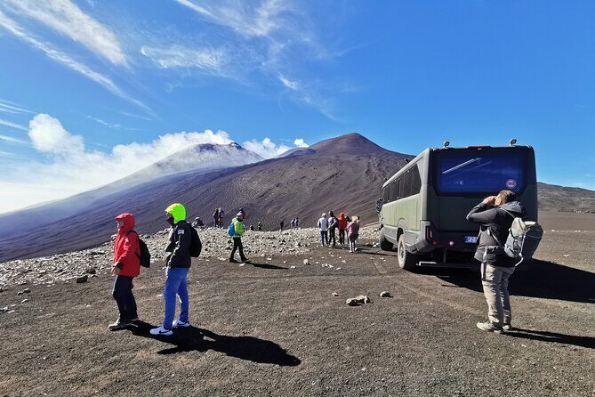 Etna 4WD - In-Depth Review of the Etna 4WD Tour