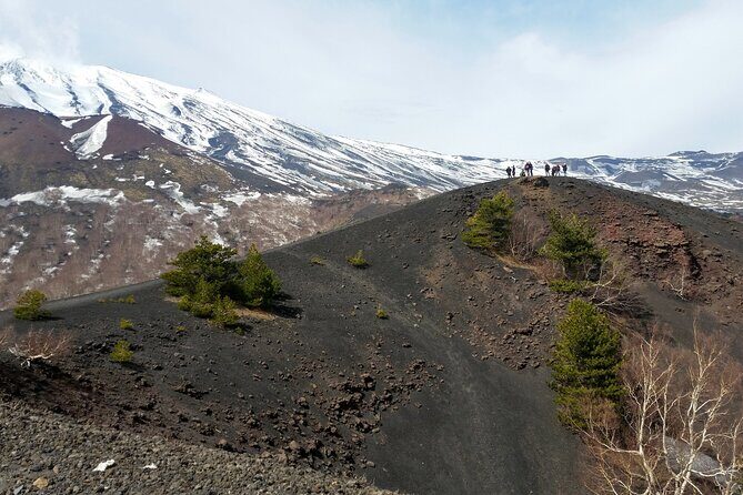 Etna & Alcantara - Experience the Power and Beauty of Sicily’s Volcano and Gorges