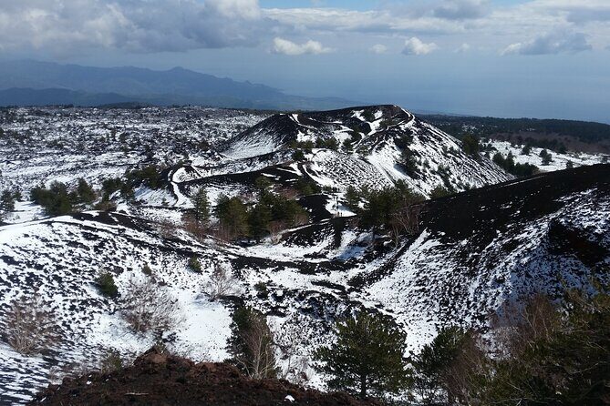 Etna & Alcantara - Key Points