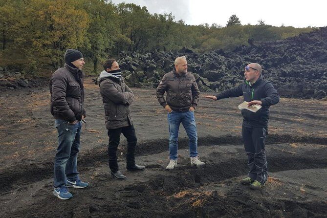 Etna & Alcantara Gorges by Land Rover from Taormina - Key Points