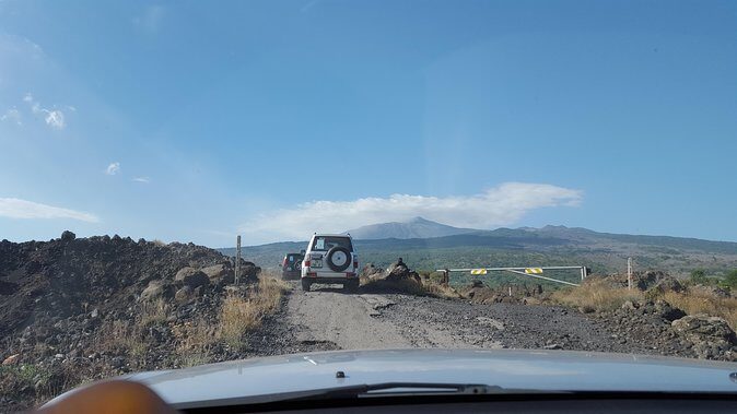 Etna & Alcantara Gorges by Land Rover from Taormina - FAQ