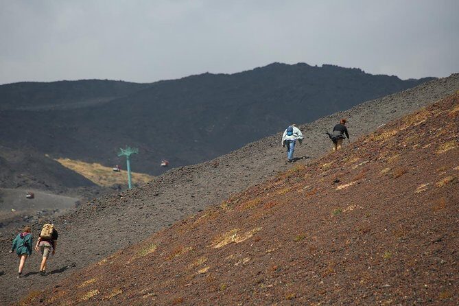 Etna & Alcantara Tour Experience - FAQ