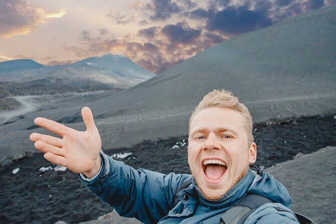 Etna and Alcantara Gorges - Logistics and What to Expect