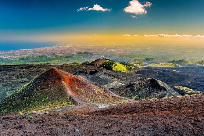 Etna and Alcantara Gorges - Who Will Love This Tour?