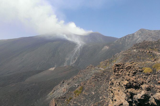 Etna and surroundings - Experience the Majesty of Mount Etna: A Complete Guide to the Tour