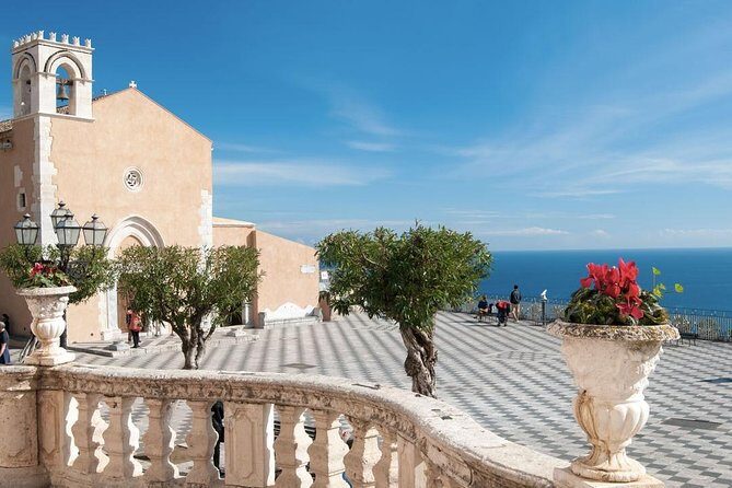 ETNA and TAORMINA departing from PALERMO, Private Tour - Discover Sicily’s Treasures with a Private Tour from Palermo