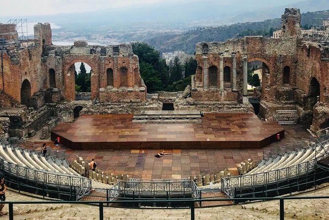 ETNA and TAORMINA departing from PALERMO, Private Tour - FAQ