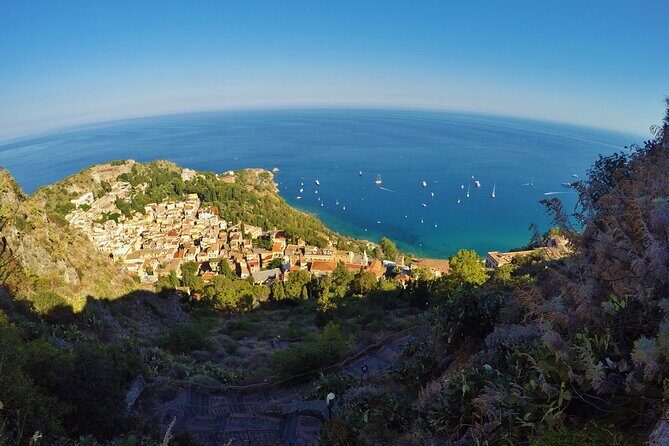 Etna and Taormina (departure from Catania area) - Experience the Best of Sicily: Mount Etna and Taormina in One Day