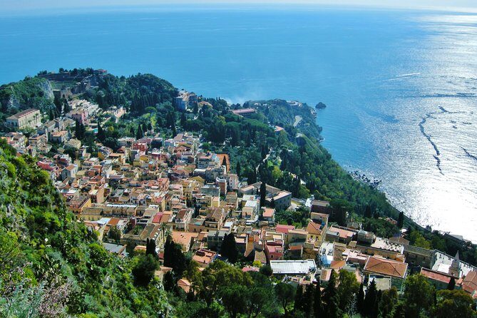 Etna and Taormina (departure from Syracuse area) - Key Points