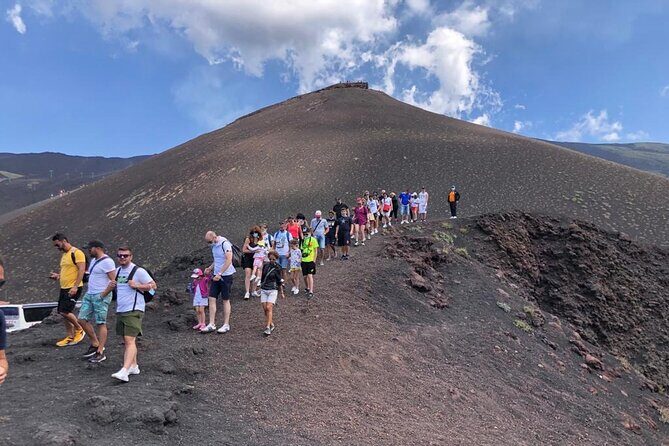 Etna and Taormina (departure from Syracuse area) - A Deep Dive into the Etna and Taormina Experience