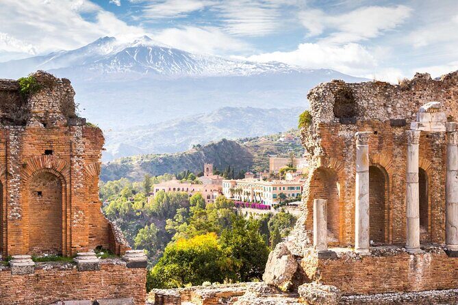 Etna And Taormina Full Day Excursion from Palermo - A Deep Dive into the Experience