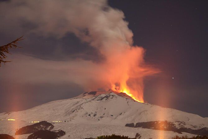 Etna And Taormina Full Day Excursion from Palermo - Frequently Asked Questions