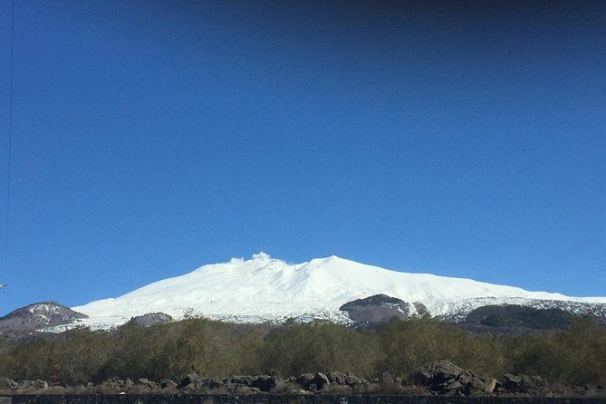 Etna and Taormina tour - The Geological Wonders of Mount Etna