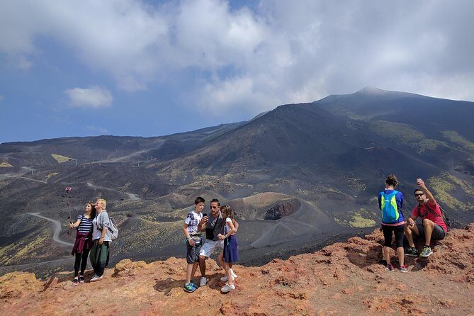 Etna and Taormina Tour from Messina - Exploring Sicily’s Natural and Cultural Treasures