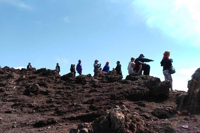 Etna and Taormina Tour from Messina - Practical Tips for the Tour