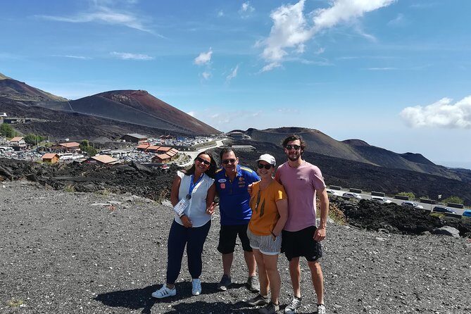 Etna and Taormina Tour from Messina - FAQ