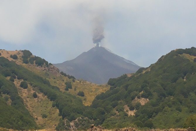 Etna and Taormina Tour from Messina harbour - A Complete Guide to the Etna and Taormina Tour from Messina Harbor
