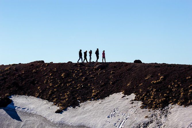 Etna and Taormina tour from Syracuse with private driver - Key Points