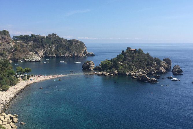 Etna and Taormina tour from Syracuse with private driver - The Sum Up