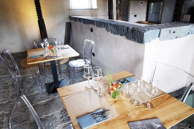 Etna and Wine: Adventure and Tasting between Craters and Cellars - Practical Details and Value