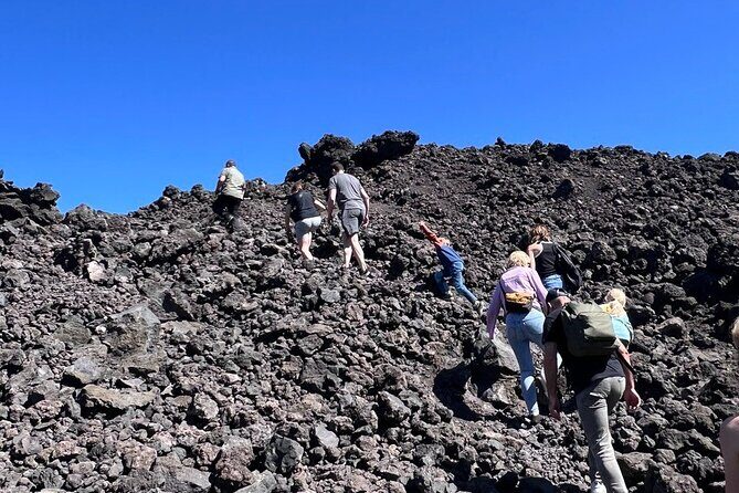 Etna and Wine: Adventure and Tasting between Craters and Cellars - Frequently Asked Questions