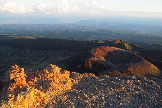 Etna at sunset - 4x4 tour with Sicilian sweet aperitif - The Value of This Tour