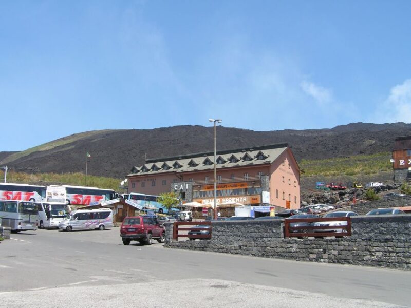 Etna Basic Tour 1900 metres - Exploring Mount Etna: Sicily’s Fiery Wonder