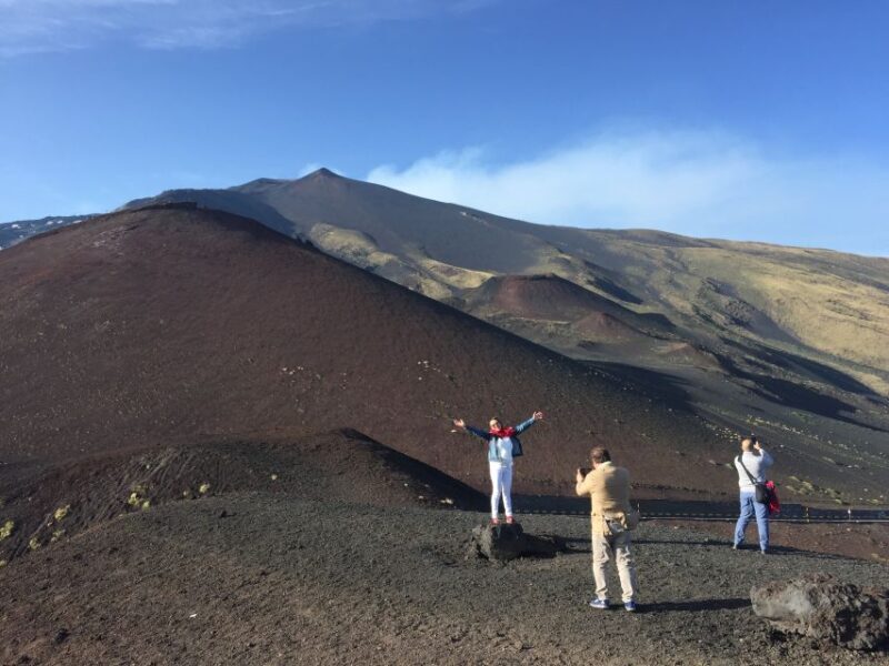 Etna Basic Tour 1900 metres - Who Is This Tour Best For?