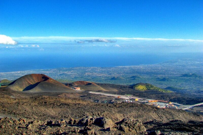 Etna Basic Tour 1900 metres - The Sum Up