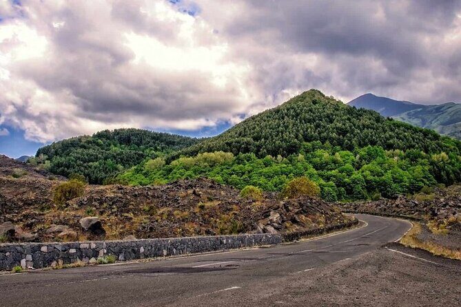 Etna Bike Tour - Cycling in Sicily - Exploring the Route: From Sea to Volcano’s Summit