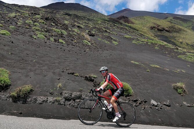 Etna Bike Tour - Cycling in Sicily - The Itinerary in Detail