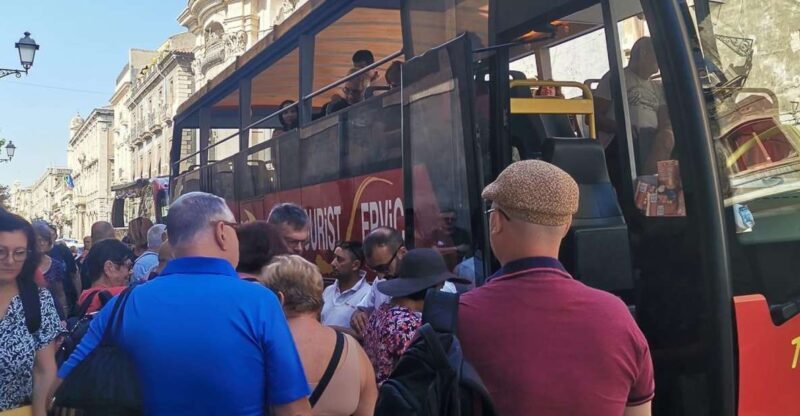 Etna by Panoramic Bus, Audioguide 9 languages, from Catania - A Deep Dive into the Mount Etna Panoramic Bus Tour