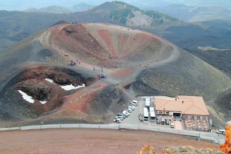 Etna by Panoramic Bus, Audioguide 9 languages, from Catania - FAQ