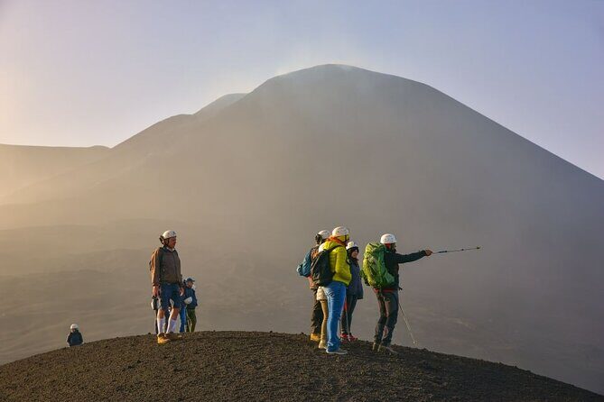 ETNA CENTRAL CRATER EXCURSION (3,345 m a.s.l.) - Who Would Love This Experience?