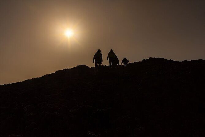 ETNA CENTRAL CRATER EXCURSION (3,345 m a.s.l.) - Final Thoughts