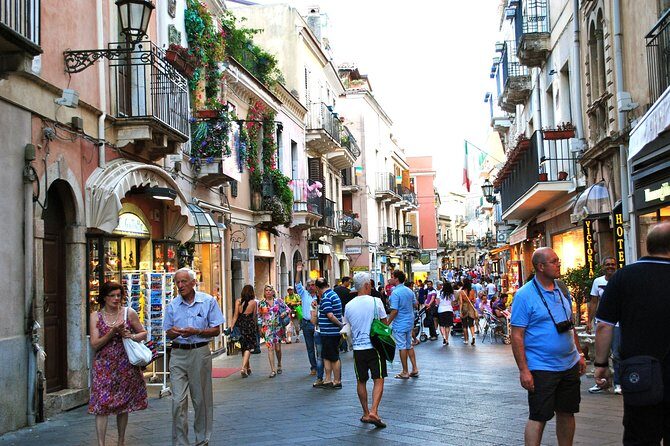 Etna Classic & Taormina (day trip) - The Experience in Practice