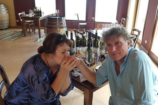 Etna Classic & Winery (day trip) - Key Points