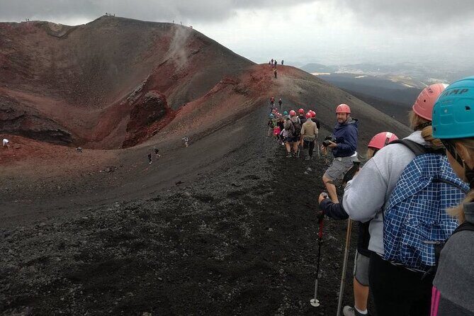 Etna craters excursion 3000 m. - FAQ