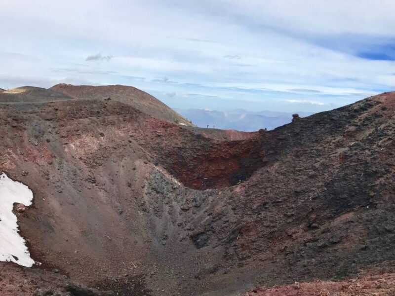 Etna: Craters of the 2002 Eruption Trekking Experience - Etna: Craters of the 2002 Eruption Trekking Experience